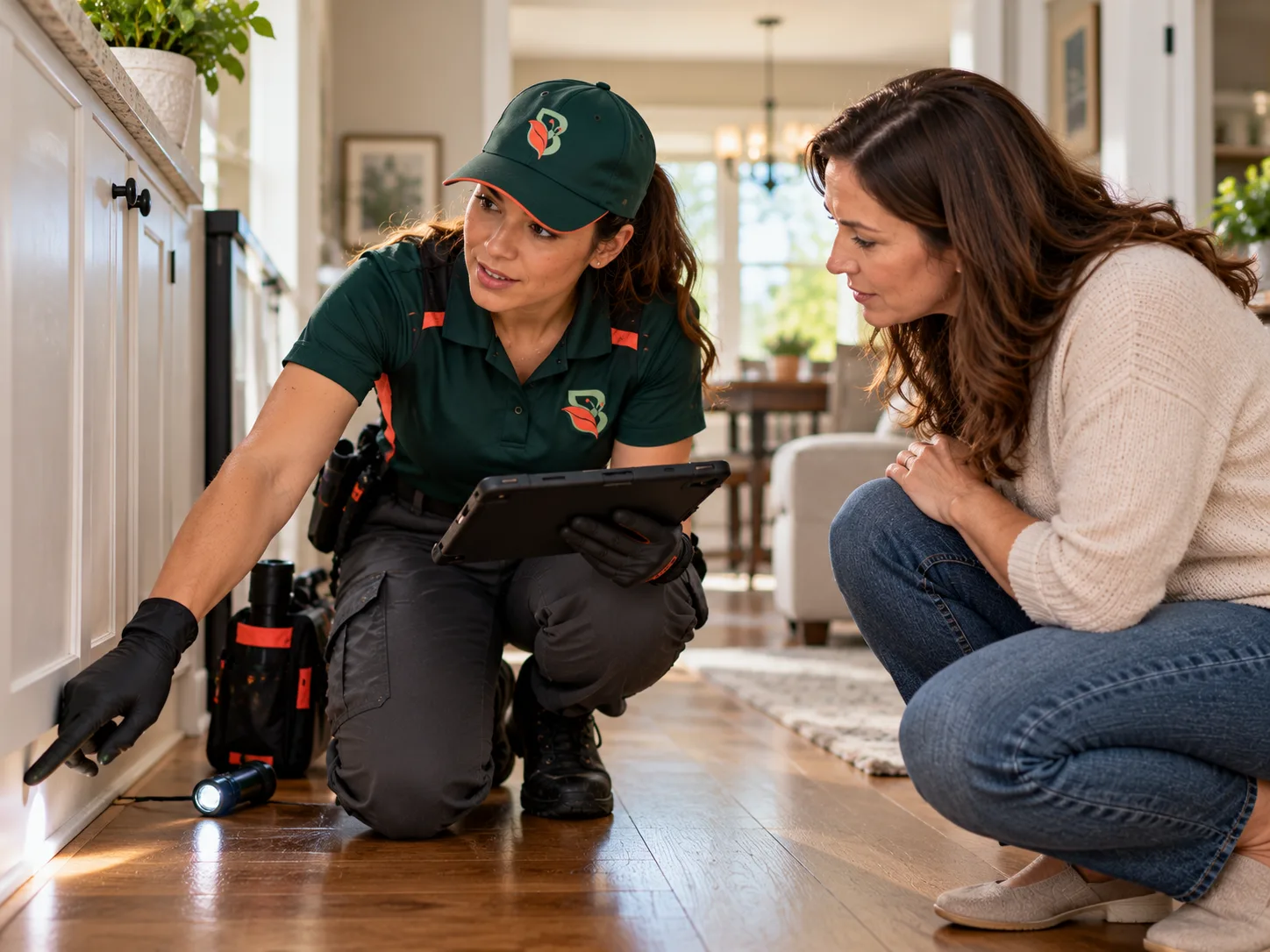 Pest Control Campaign, TN FAQs